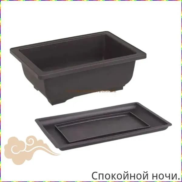 Горшок для цветов, 1 шт