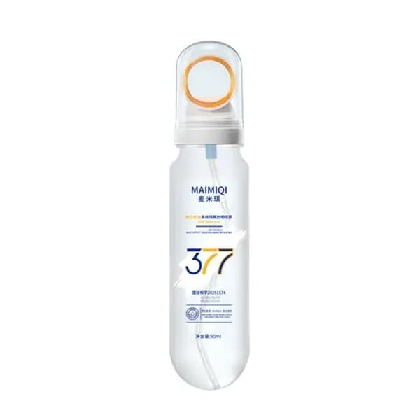 Солнцезащитный спрей SPF 50 защита от солнца и загара для лица и тела, 90 мл
