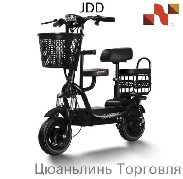 Электровелосипед, 400 Вт