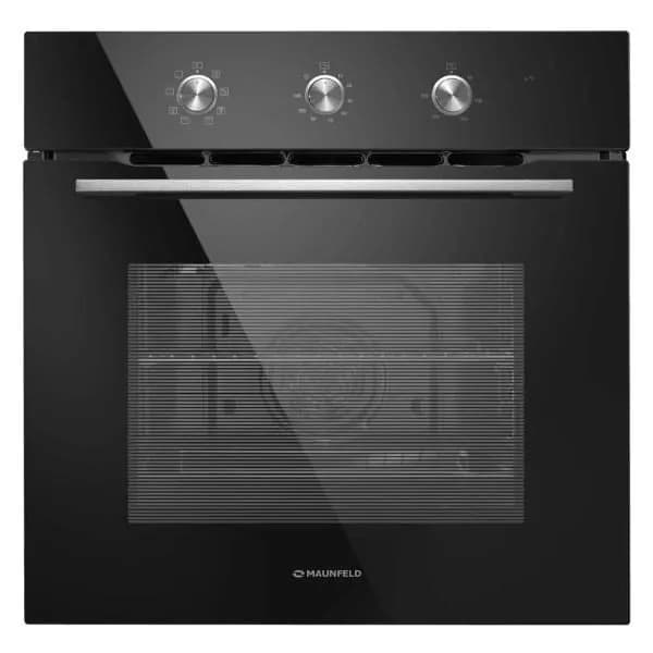 Электрический духовой шкаф Maunfeld MEOC708PB