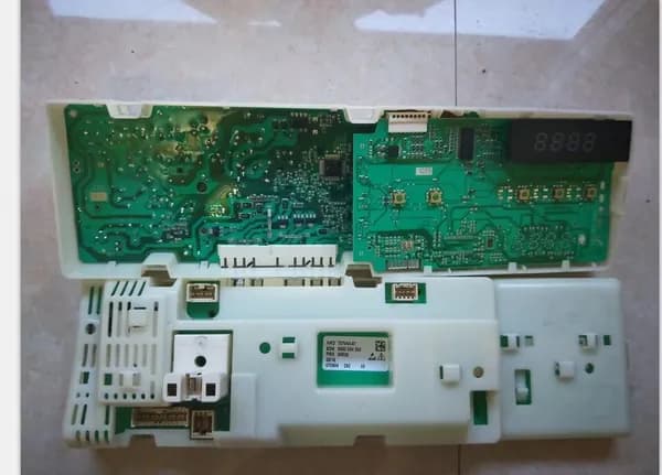 Плата управления для стиральной машины SIEMENS XQG52-288 / XQG52-286 / WM289, 1 шт.