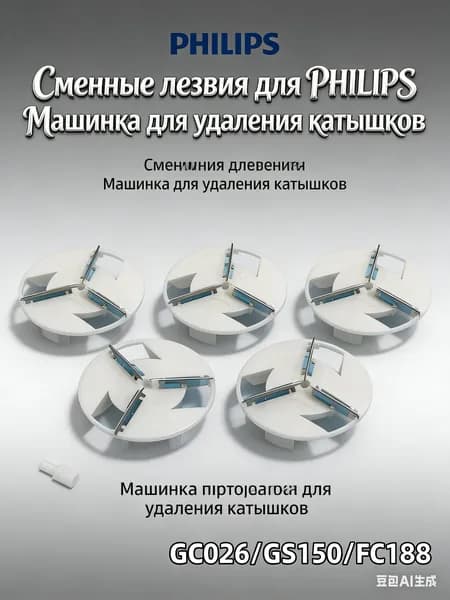 Машинка для удаления катышков