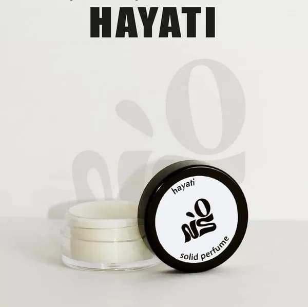 NO'S Духи сухие Hayati 5 мл