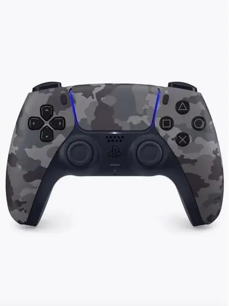 Беспроводной геймпад DualSense для PlayStation 5, камуфляж