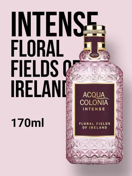 4711 Maurer & Wirtz Aqua Colonia Intense Floral Fields Of Ireland Одеколон170 мл