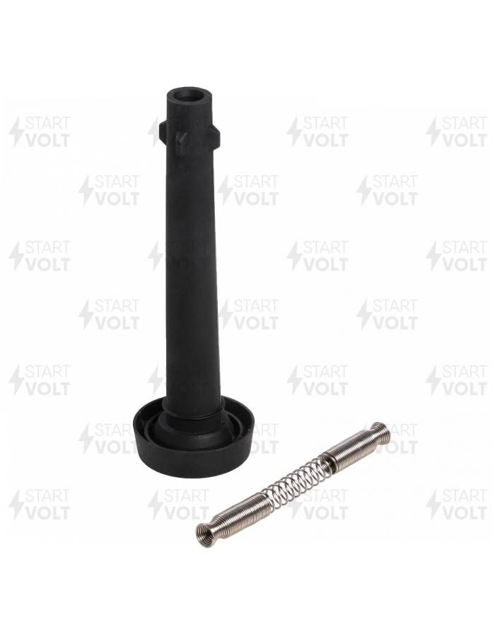 Наконечник катушки зажигания подходит для UAZ PATRIOT, 2206, 452 / GAZ SOBOL / STARTVOLT STC 0307