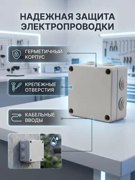 Распределительная коробка