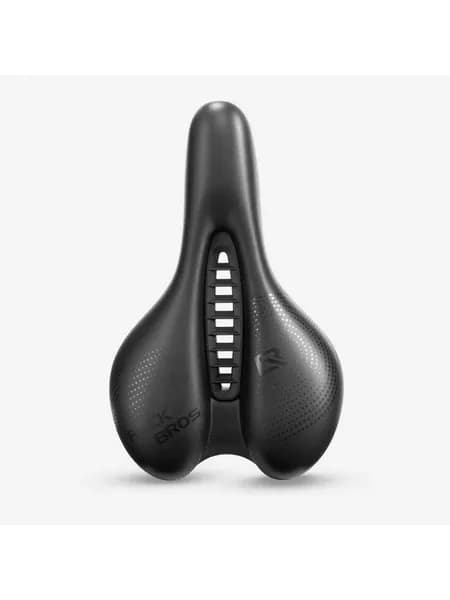 Велосипедное седло туристическое ROCKBROS 6868T . 180*280 мм