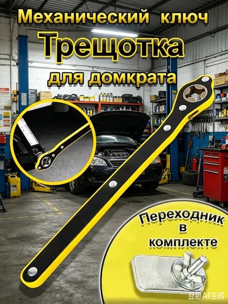 Аксессуары для домкрата - Чехол, нагрузка до 15 т