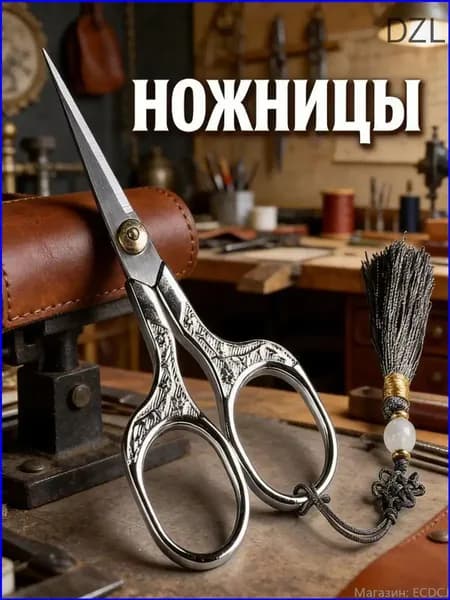 НожницыПортновские 12.7 см, 1 шт.