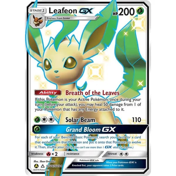 Коллекционные карты DIY PTCG Glaceon Umbreon SV EN, самодельная одна карта, классическая игра, аниме-карта, подарочная игрушка