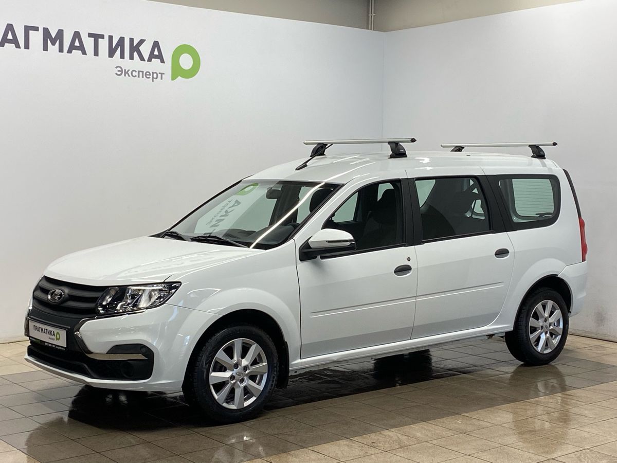 LADA Largus 2024 г., 15432 км, 1.6 л, КПП механическая, с пробегом
