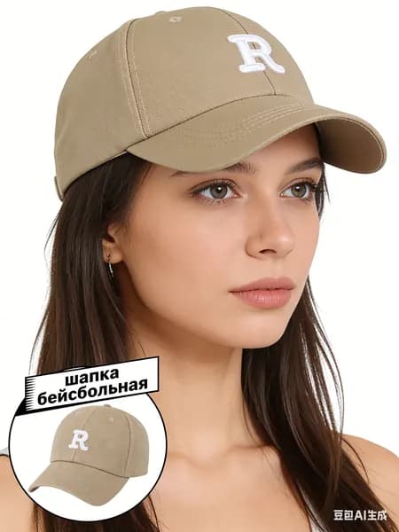 Бейсболка для рыбалки и охоты