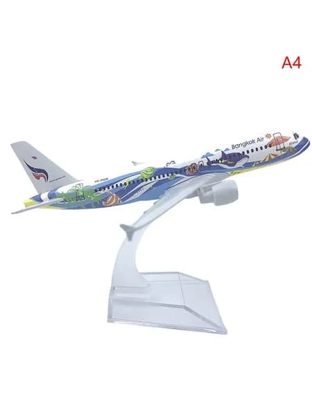 16 см Airbus 320 350 340 330 модель самолета