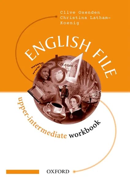 ENGLISH FILE 4 UP-INT       WB W/OUT K