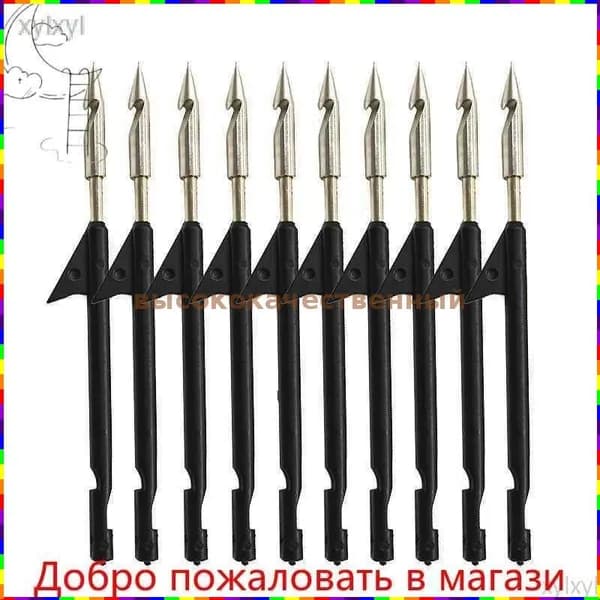 Наконечники для подводных ружей