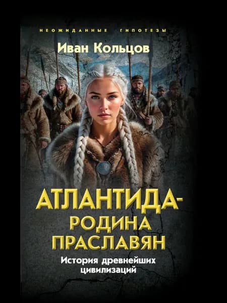 Атлантида – праславян. История древнейших цивилизаций