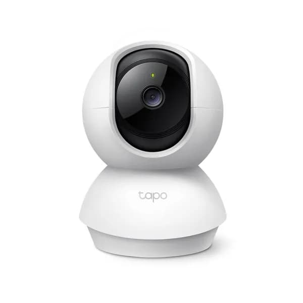 TP-Link Tapo C210 IP Камера видеонаблюдения, белая