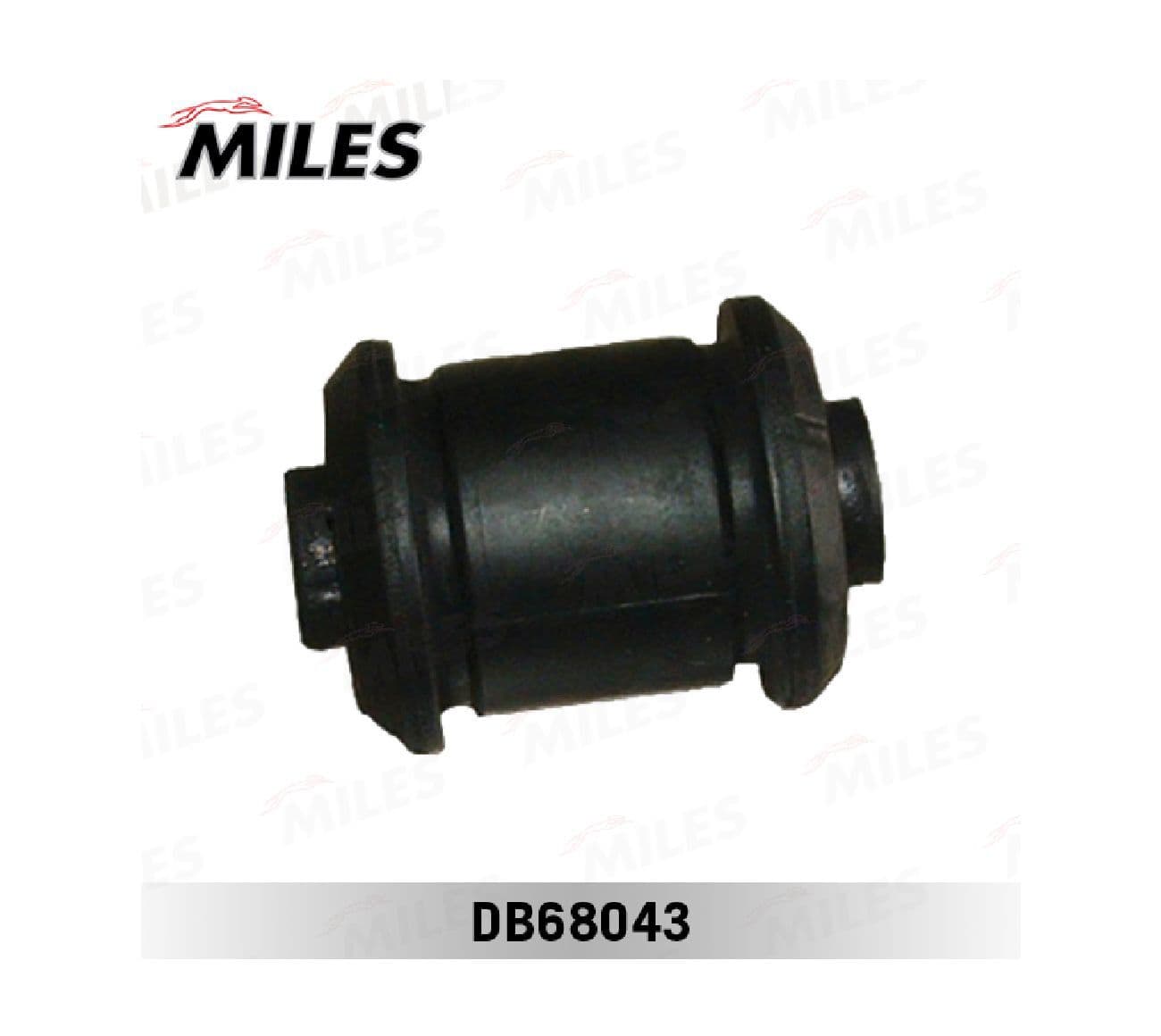 Сайлентблок рычага пер. подвески OPEL ASTRA G, H, VECTRA B, C передний, MILES DB68043