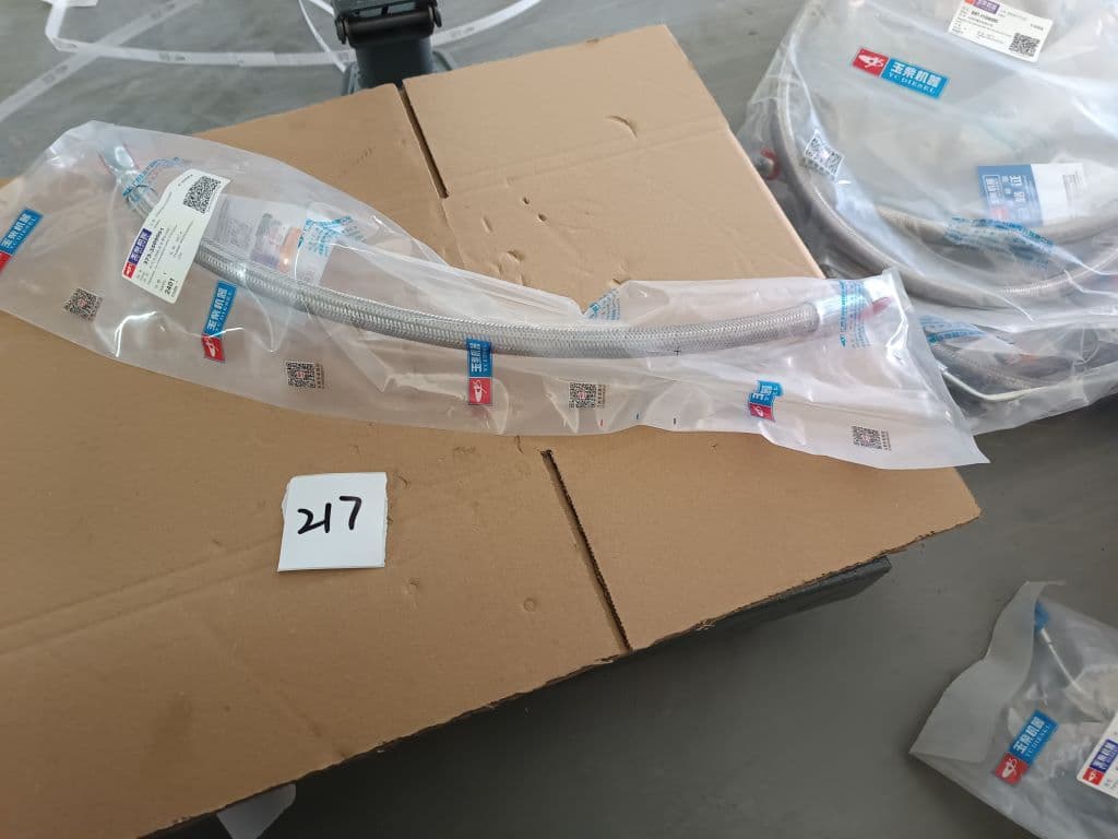 Шланг охлаждения воздушного компрессора 373-3509001