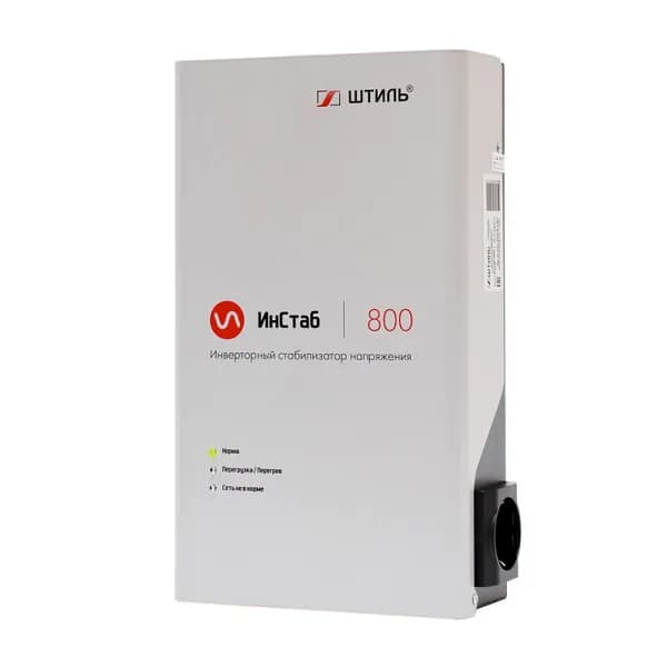 Штиль ИнСтаб IS800 (800ВА-230V) стабилизатор напряжения
