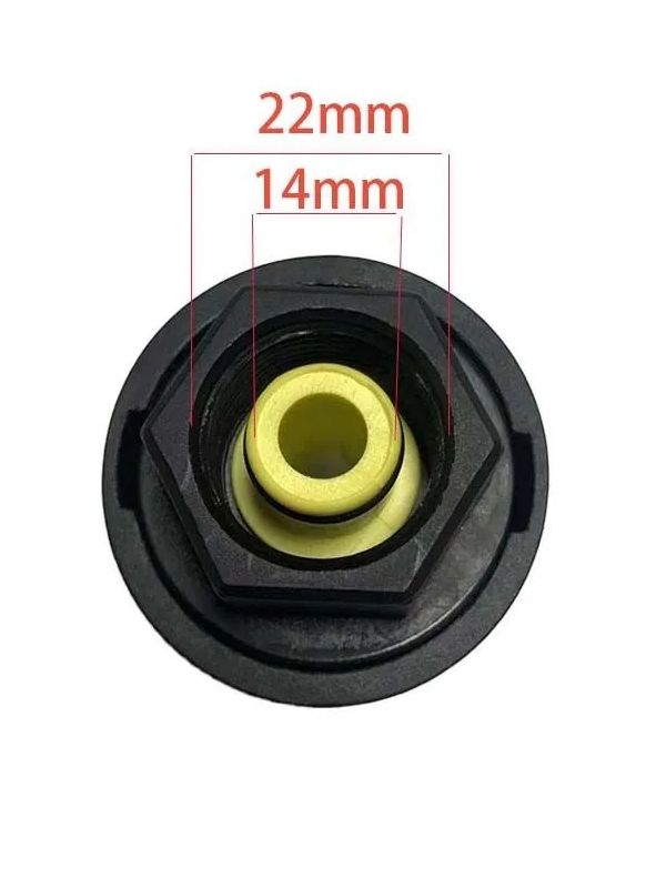 Муфта быстросъемная для бытовых минимоек Karcher 4.470-041.0 запчасть