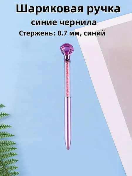 Набор ручек Шариковая, толщина линии: 0.7 мм