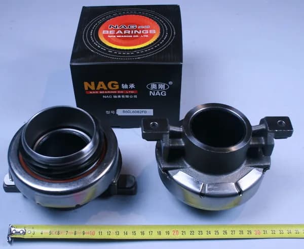 Подшипник выжимной 430 DONG FENG 340/375 л.с. (1601080-T0802/86CL6082FO)