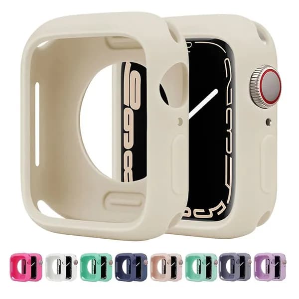 Чехол для Apple watch, Силиконовый