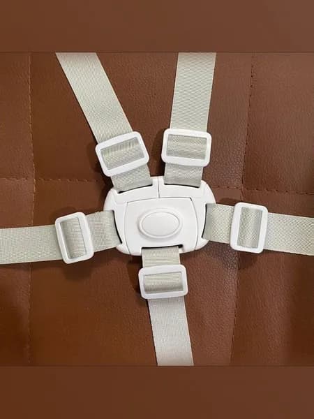 Stokke Пятиточечные ремни безопасности,серебристо-серый,серый