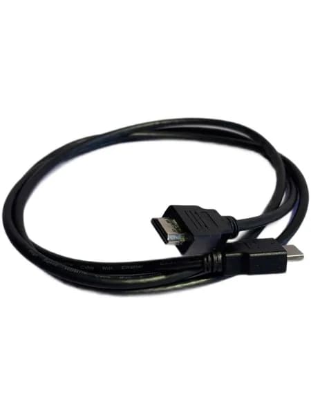 HDMI-кабель - цвет чёрный, 1,5 м