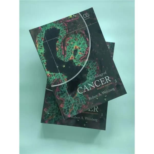 /The Biology of Cancer 2nd /3rd / Бумажная книга