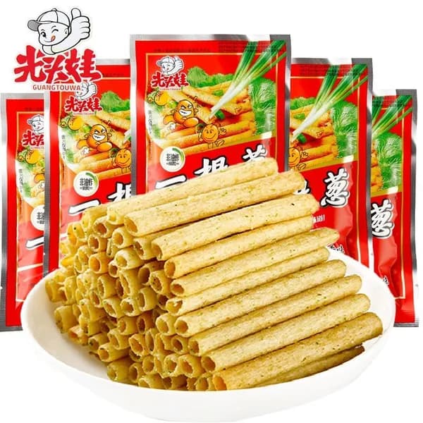 Луковая лапша для детей, популярная закуска, ретро-вкус, большая упаковка, оптовая цена