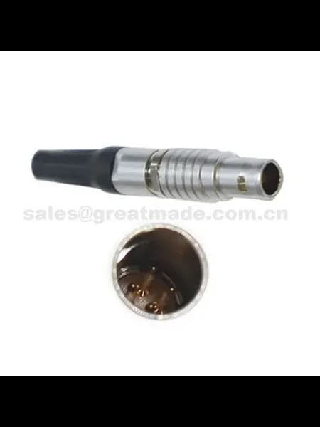 Разъем FGG HGG 4Pin, IP68, Push-Pull