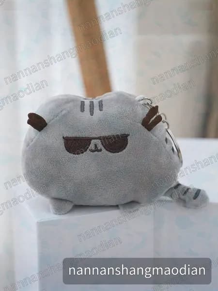 Мягкая игрушка Пушин(Pusheen Cat) брелок пушин 12cm