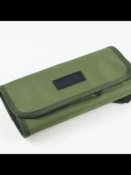 Сумка для столовых приборов Army Green Polyester