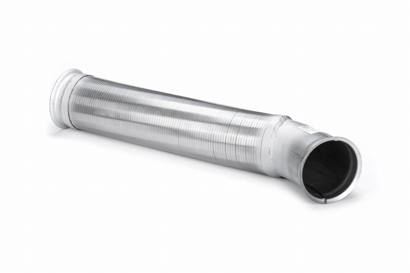 Гофра глушителя L-650mm DAF CF 85IV, XF 95, 105 (Topcover)