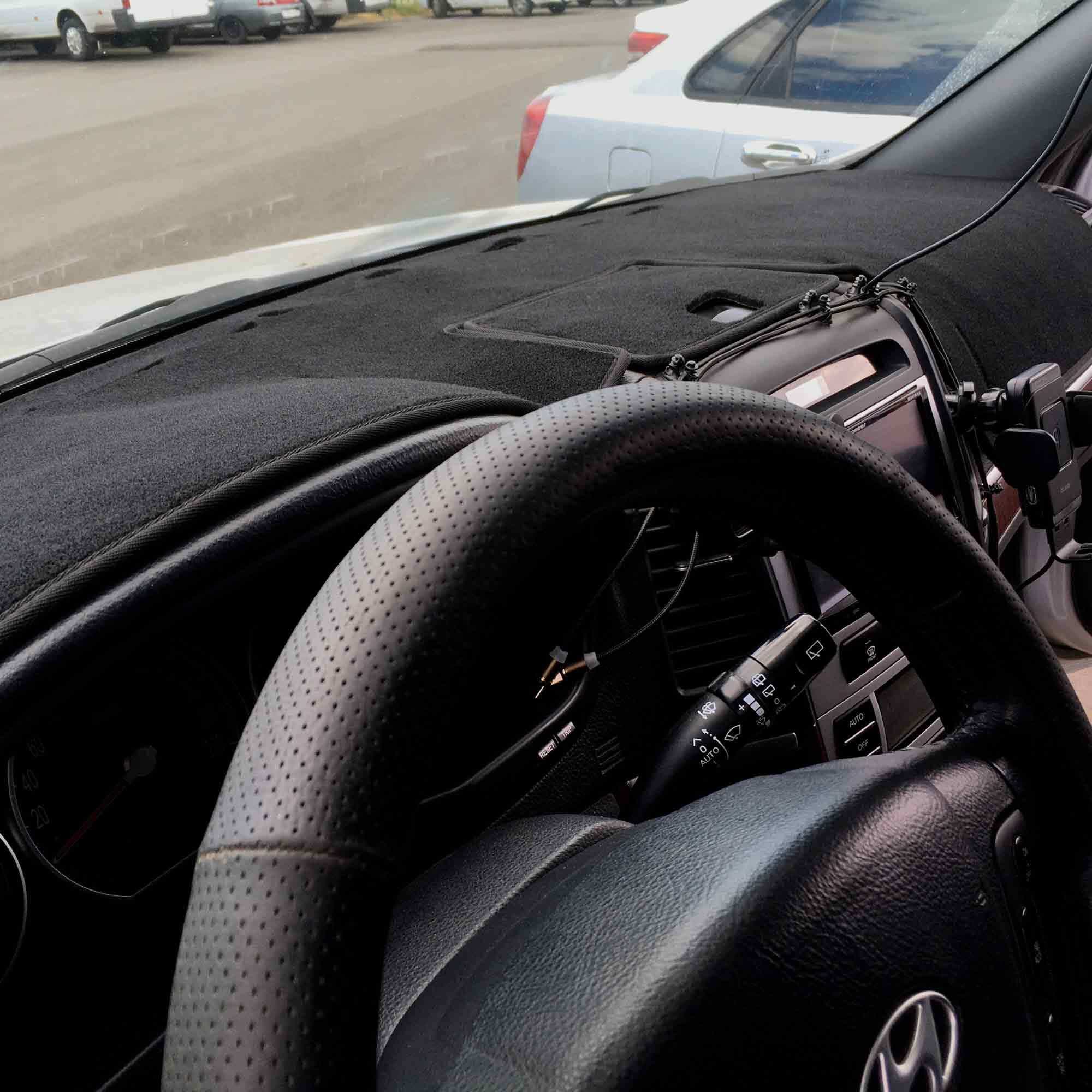 Накидка автомобильная, Полиэстер