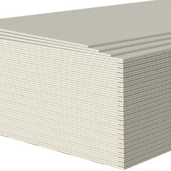 КНАУФ ГКЛ гипсокартон 1500х600х12,5мм (0,9 кв.м.) / KNAUF