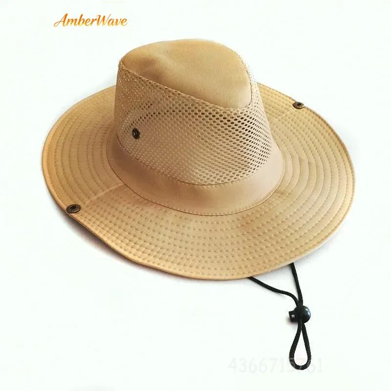Шляпа AmberWave