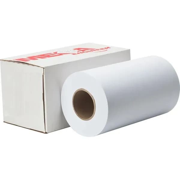 Комус Бумага широкоформатная 80г 297мм x150м 76.2мм