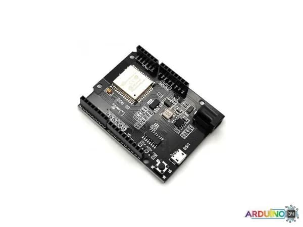 Микроконтроллер ESP32 Uno Wemos D1 R32