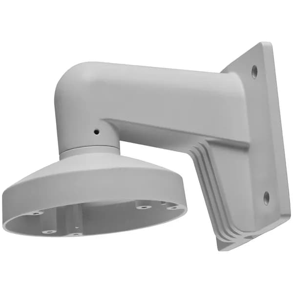 DS-1272ZJ-120 Hikvision Настенный кронштейн, белый, для компактных купольных камер