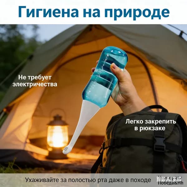 Бутылка для мытья носа взрослых детей