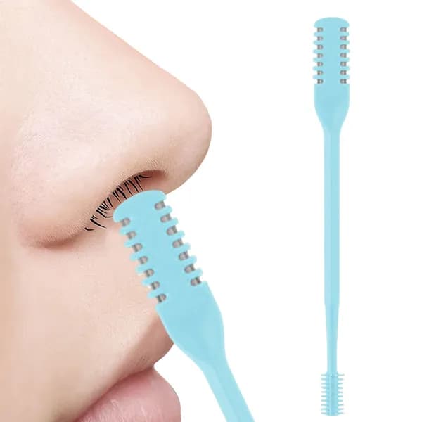 Триммер для носа и ушей Nasal Hair Cutter, кол-во насадок 1