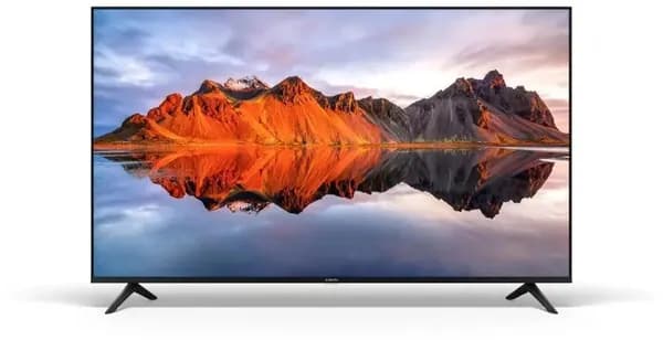 Xiaomi Телевизор TV A Pro 55 2025 55" 4K UHD, черный. Уцененный товар