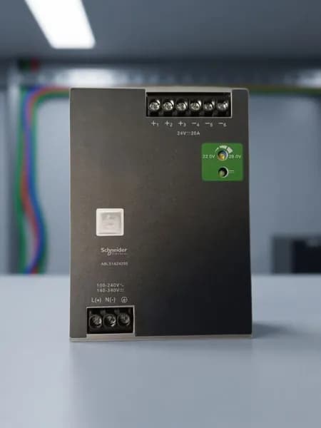 ABLS1A24200 ABL MODICON оптимальный блок питания 24В, 480Вт