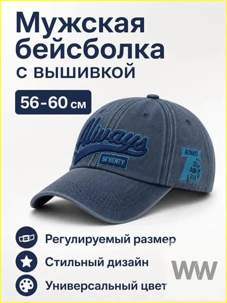 Бейсболка для рыбалки и охоты