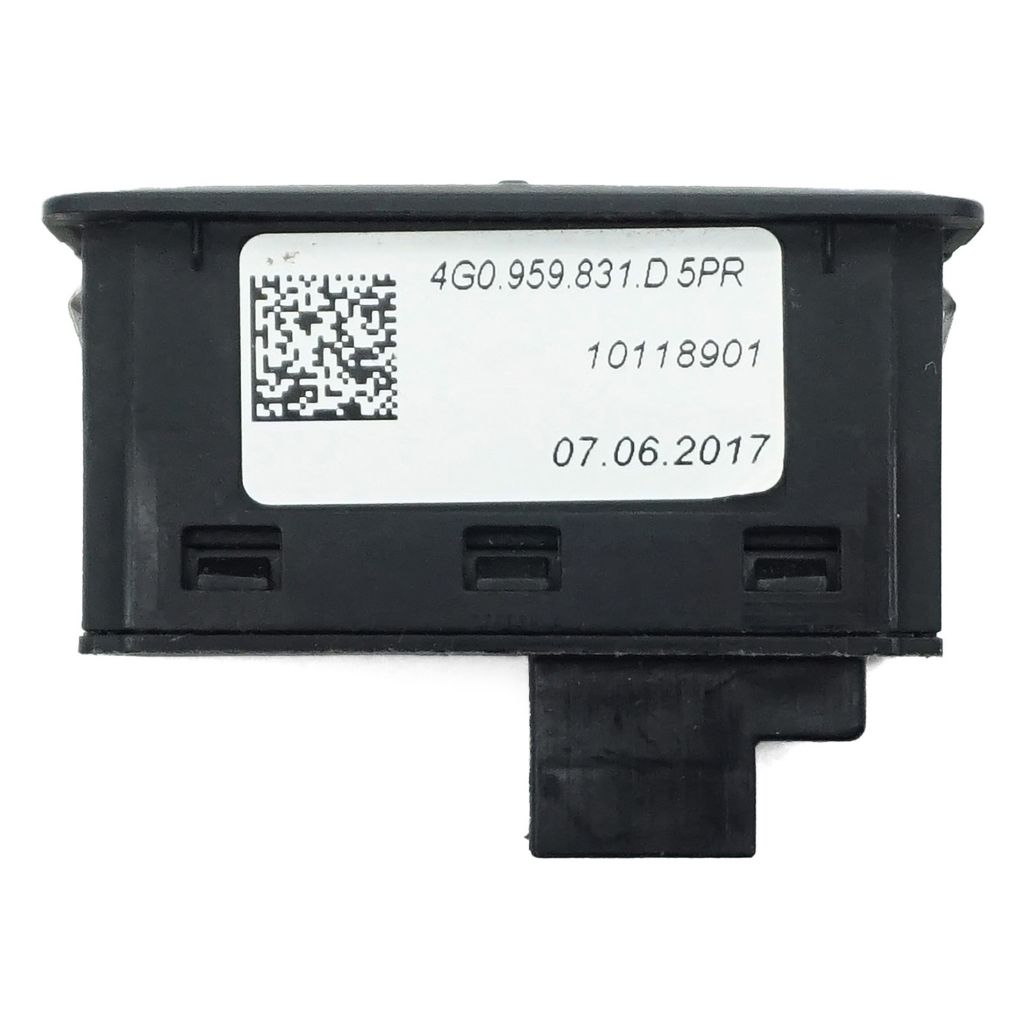 4G0959831D Кнопочный переключатель электропривода задней двери для Audi A7/Q7