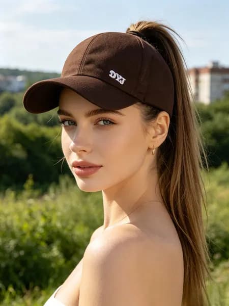 Бейсболка для рыбалки и охоты